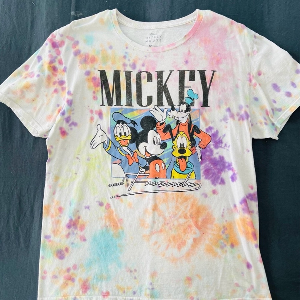Disney Mickey Mouse Graphic Tee